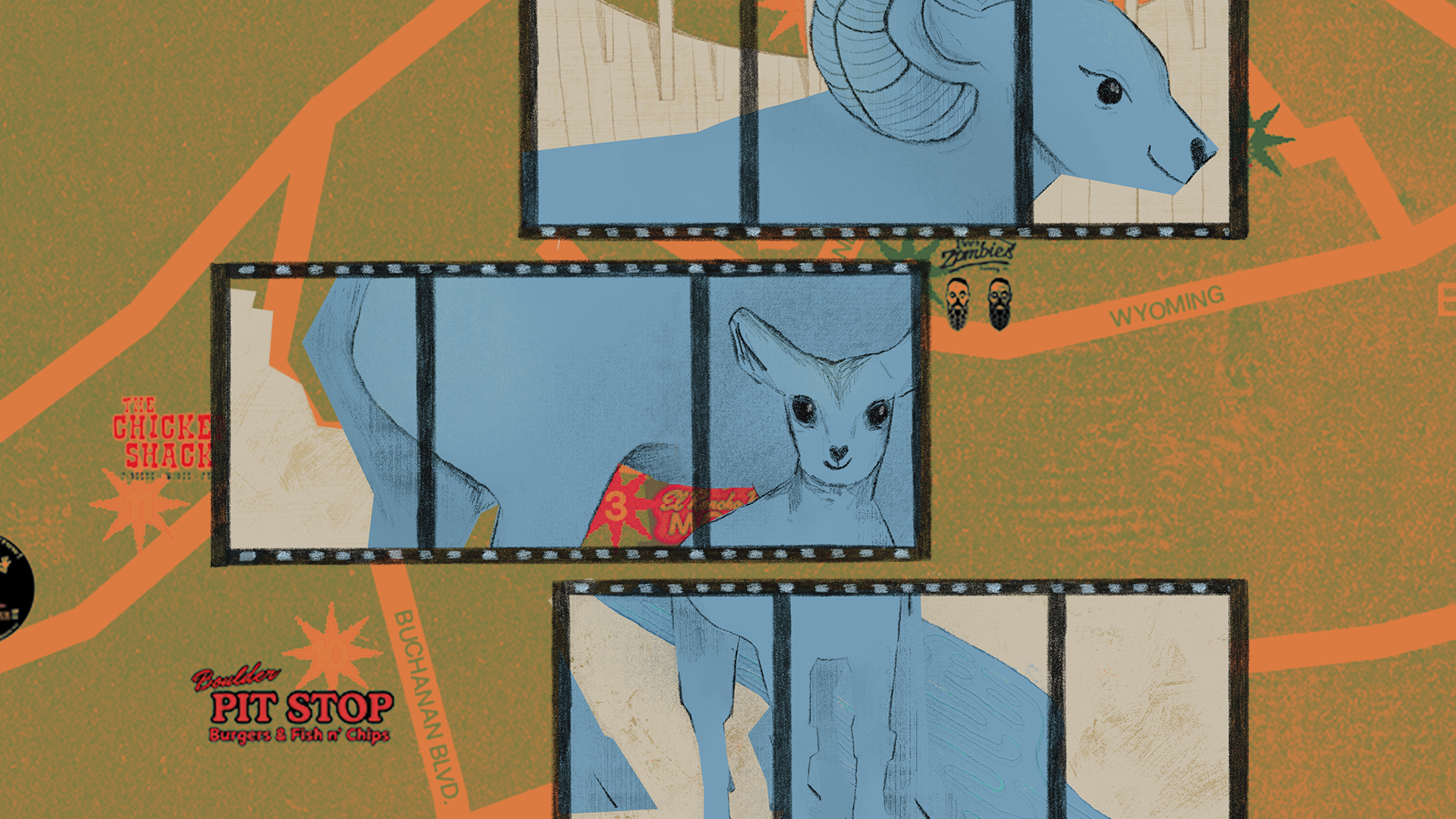 dam short film festival
